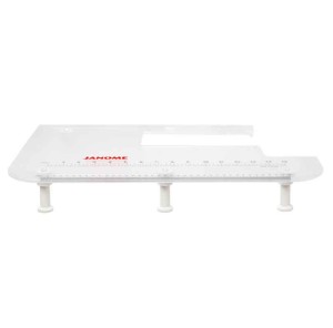 Stolik powiększający pole pracy do Janome SKYLINE S3, S5, S7, S9 I MC9900