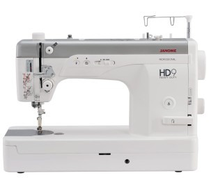MASZYNA DO SZYCIA (STEBNÓWKA) JANOME HD9