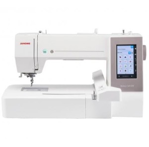 HAFCIARKA JANOME MC550E