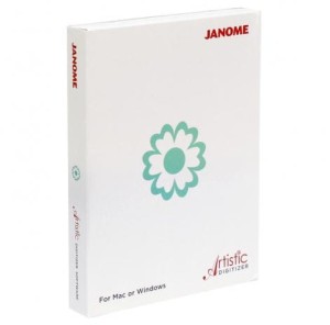 Profesjonalny program JANOME ARTISTIC DIGITIZER