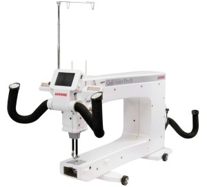 MASZYNA DO PIKOWANIA Z DŁUGIM RAMIENIEM JANOME QUILT MAKER PRO