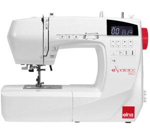 Maszyna do szycia Elna 560 eXperience