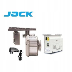 Silnik energooszczędny z pozycjonerem Jack JK-563A-1