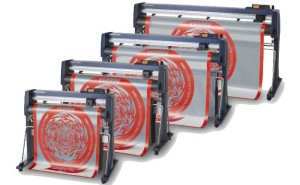 Ploter tnący Graphtec seria FC 9000