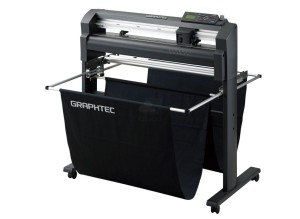 Kosz do plotera Graphtec 