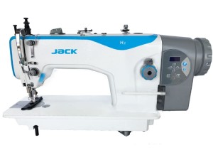 STĘBNÓWKA JACK JK H2-CZ  1 IGŁOWA Z KROCZĄCĄ STOPKĄ DO CIĘŻKIEGO SZYCIA