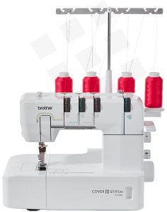 Coverlock Brother CV3440