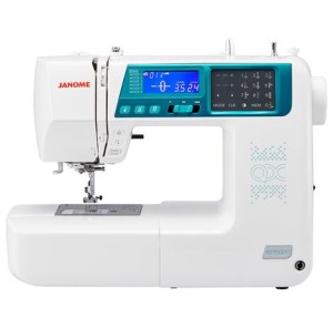 MASZYNA DO SZYCIA JANOME 5270QDC
