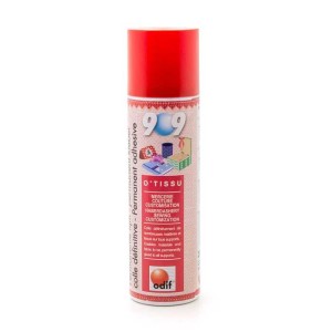 Klej w sprayu Odif 909 uniwersalny