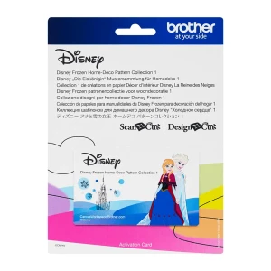 Kolekcja wzorów Disney Frozen Deco     CM/SDX