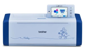 Ploter tnący Brother SDX2250D