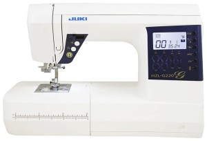 Maszyna do szycia Juki HZL-G220