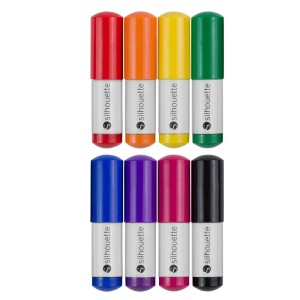 Zestaw pisaków kreślących "Rainbow" 8 szt.