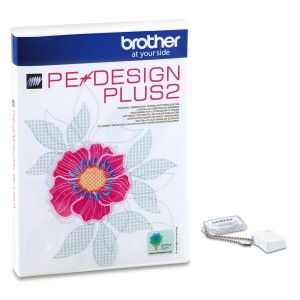 Program Brother Pe-Design Plus 2