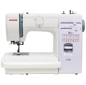Maszyna do szycia Janome 419S