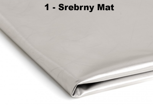 1 - Srebrny Mat