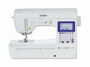 Maszyna do szycia Brother F420