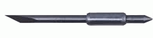 Nóż nieutwardzony Graphtec CB15U-K30