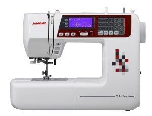 Maszyna do szycia Janome TXL607