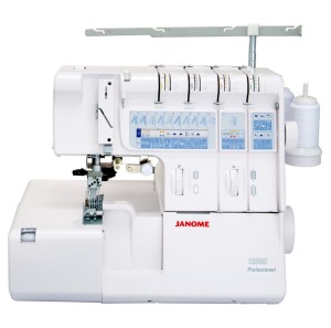 Coverlock JANOME 1200D