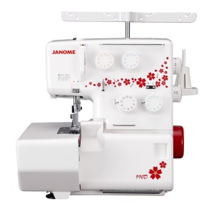 Overlock Janome 990D
