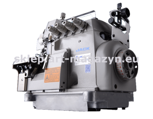 Overlock Jack 5-nitkowy z podwójnym transportem JK-798TDI