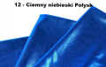 12 - Ciemny niebieski Połysk